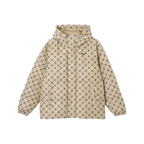 PUMA CAMEL Унисекс Пуховики