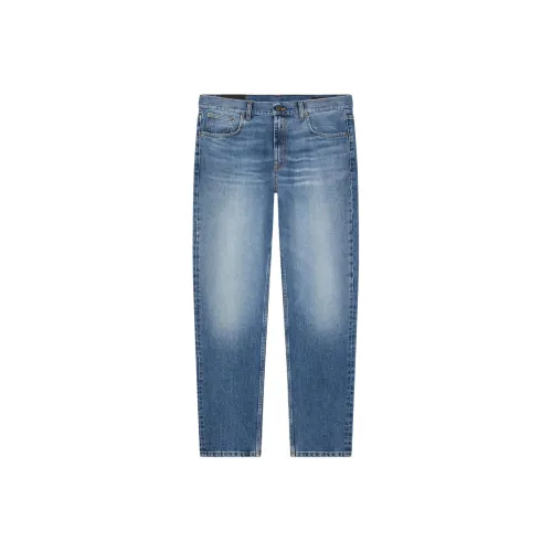 Dondup Blue Men's Jeans Dondup Синий Мужской Джинсы