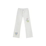 Белый (Конфетный цвет, Сердце)