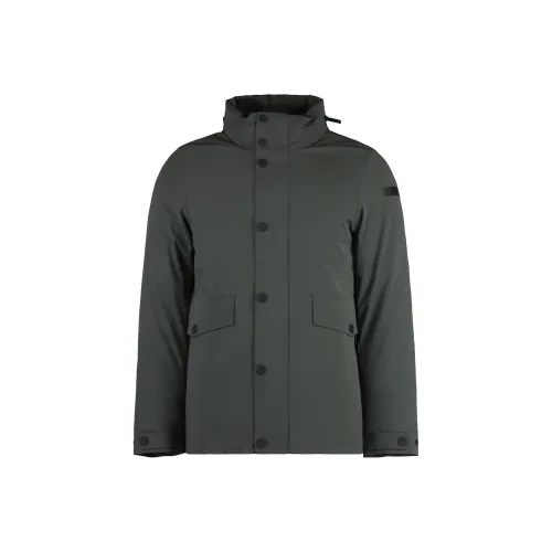 Roberto Ricci Designs Зеленые Мужские Куртки