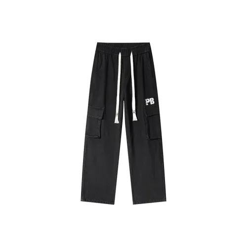 Белый медведь Унисекс Джинсы