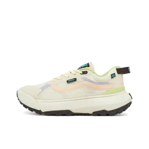 Vans MTE Crosspath Беговые кроссовки Низкие Топ Бежевые Женские