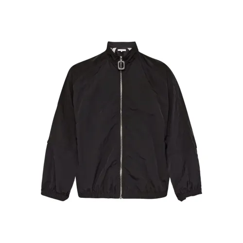 JW Anderson Черные Мужские Куртки