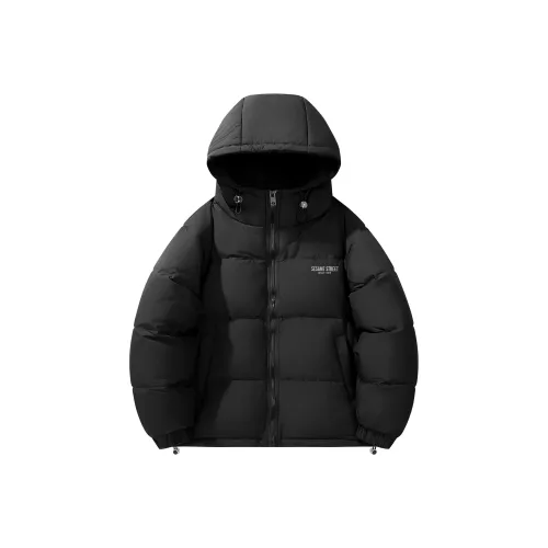 SESAME STREET Пуховик Унисекс