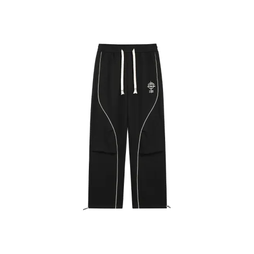 OXO OVERLOAD Вязаные тренировочные штаны унисекс