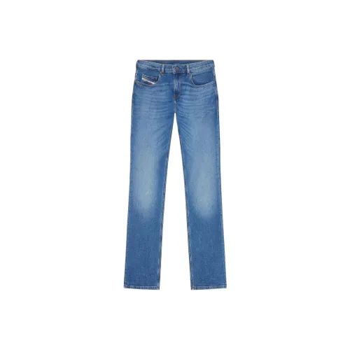 DIESEL Light Blue Men's Jeans DIESEL Светло-голубые мужские джинсы