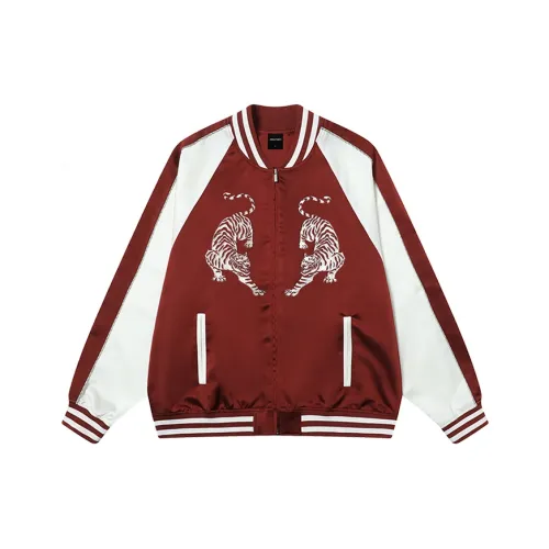 JUNGLE TIGER Куртки и Пальто Унисекс