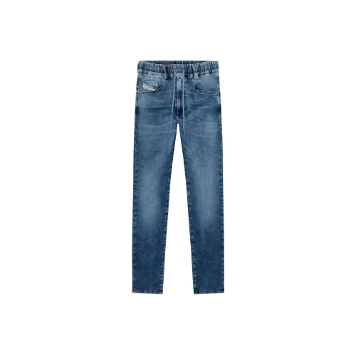 DIESEL Blue Men's Jeans DIESEL Синий Мужской Джинсы