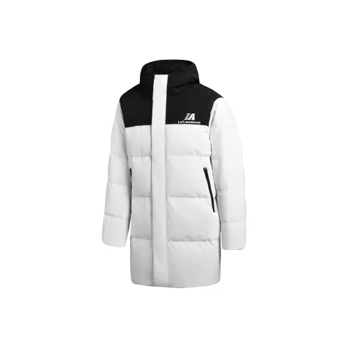 LA'T.WEEKEND Пуховик Унисекс