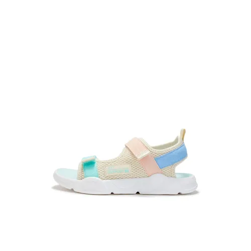 XTEP противоскользящие устойчивые к истиранию дышащие низкие топовые сандалии