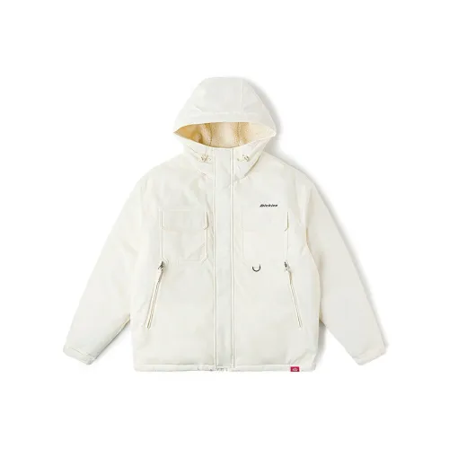 Dickies Белый Унисекс Пуховики