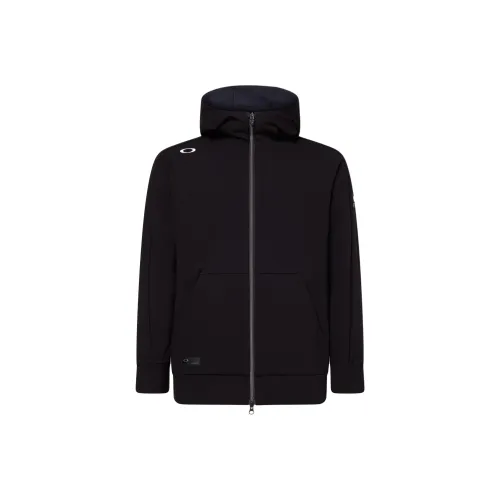 Oakley Куртки и Пальто Мужской Черный