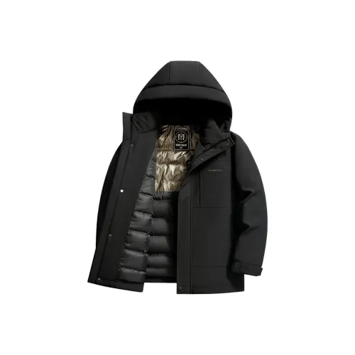 SNOW FLYING Мужская пуховая одежда