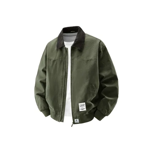 LISENPOK Мужские куртки