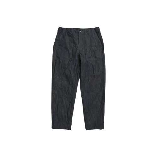 Engineered Garments Collaboration Джинсы Мужские Индиго