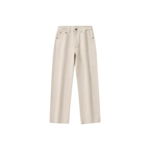 PENTAGONAL HEART Мужские Джинсы