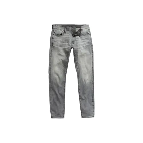 Джинсы STAR RAW Gray Men's