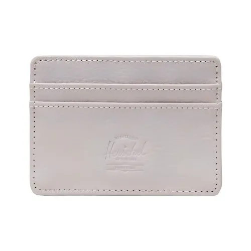 Herschel Веганская кожа Картхолдер Унисекс Moonlight White
