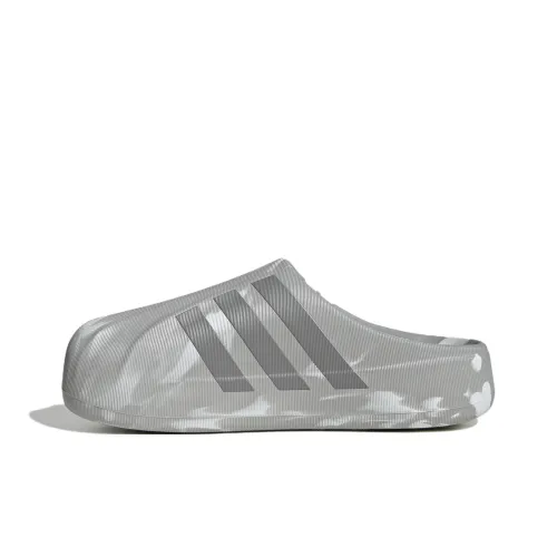 adidas originals AdiFOM SUPERSTAR MULE Домашние тапочки Серый Унисекс