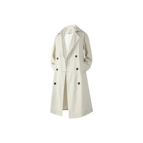 TEN MIRO Унисекс Тренч