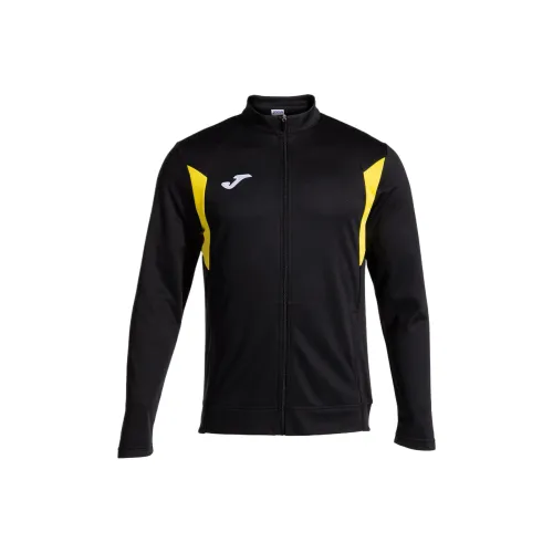 Joma Winner III Куртка Мужская Черная