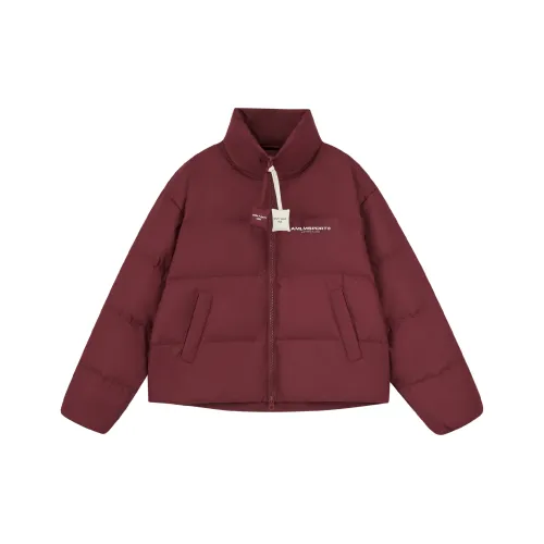 AMLM Унисекс Пуховики