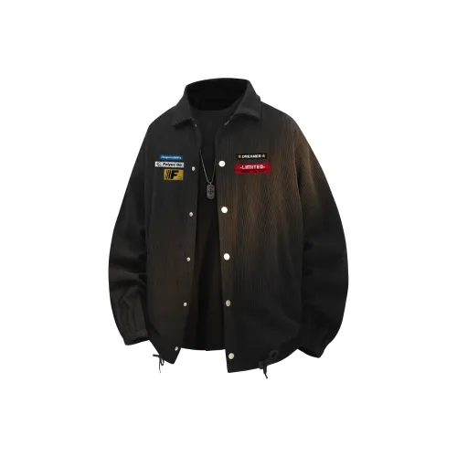 Feiyue Унисекс Куртки