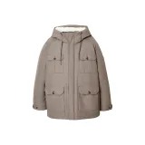 Серо-коричневый E13