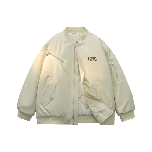 BRUMAIRE Унисекс Объемные куртки (пуфы)