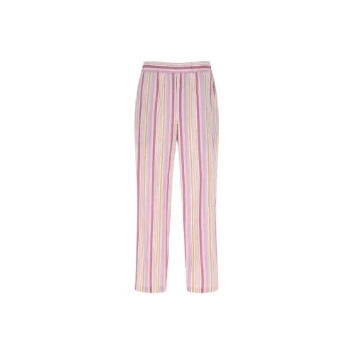ISABEL MARANT Розовые Мужские Повседневные Штаны