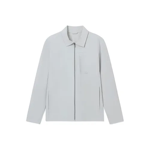 Куртки LACOSTE Collaboration ACZ/Mist Gray Мужские