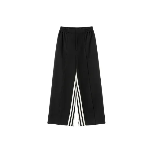 ETERNITY ITA Повседневные брюки Унисекс Черный