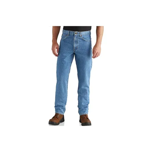 Carhartt Stonewash/Blue Мужские Джинсы