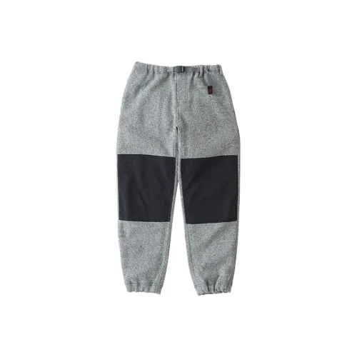 Gramicci Светло-серые Унисекс Повседневные Брюки