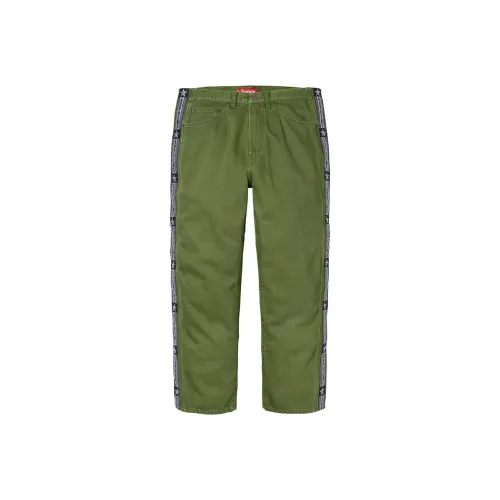 Supreme FW23 WEEK12 Series Унисекс Джинсы