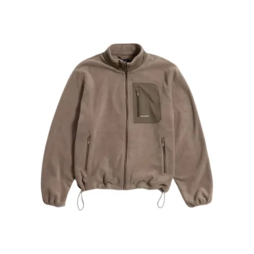 HOLZWEILER SS24 Куртки и Пальто Мужской Тауповый