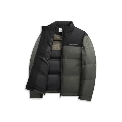 Dance with Wolves Пуховик Мужской