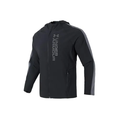 Under Armour Storm Черная Мужская Куртка