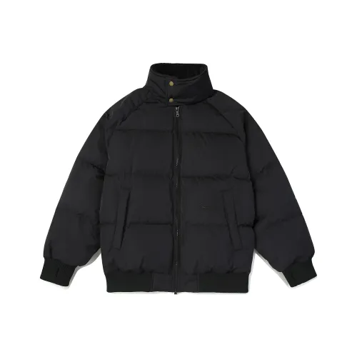 GUUKA TECH Пуховик Унисекс Черный