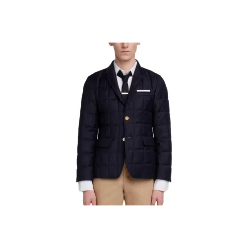 THOM BROWNE· Куртки и пальто Мужской Синий