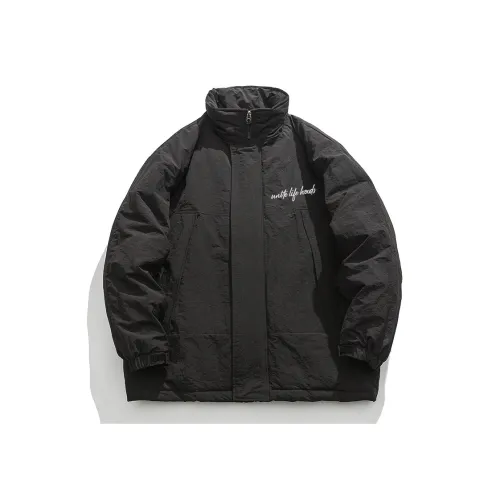 Unite Life HOODS Хлопковый пуховик унисекс