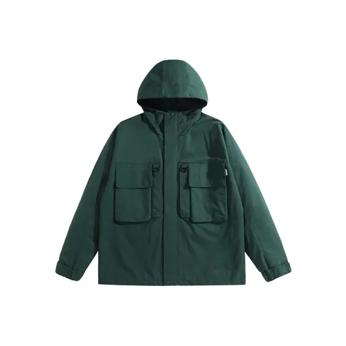 PEACEBIRD MEN Outdoor Mountaineering Jacket Men's