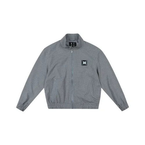 MEDM SS25 Куртки и Пальто Унисекс