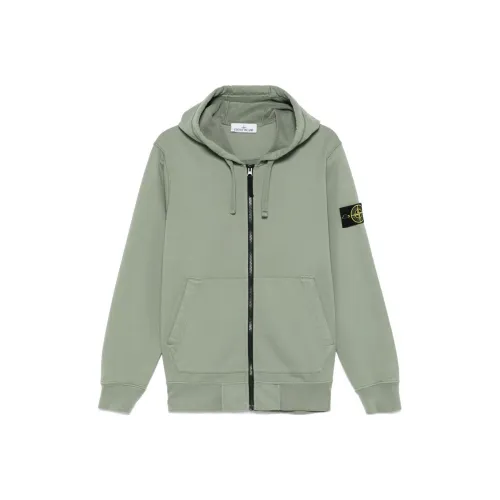 STONE ISLAND Куртки и Пальто Мужской Зеленый