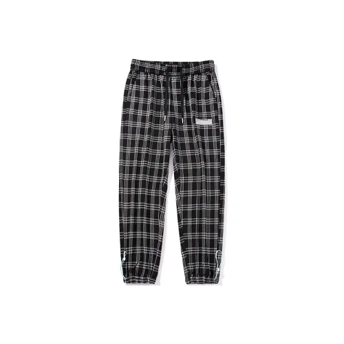 SFTTR Повседневные брюки Унисекс Черный