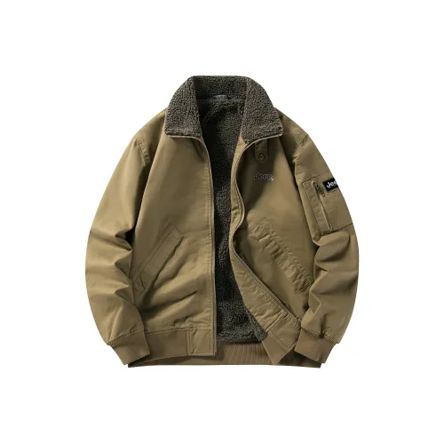 JEEP Унисекс Куртки