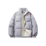 Норковый серый