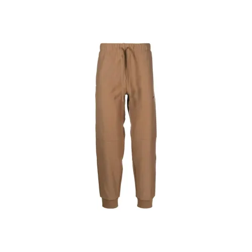 Carhartt WIP Умбра Мужские Вязаные Спортивные Штаны