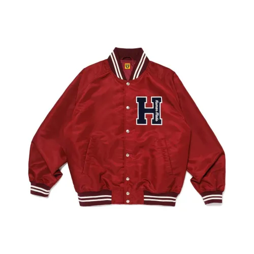 HUMAN MADE FW24 Осенне-Зимняя Коллекция Унисекс Куртки