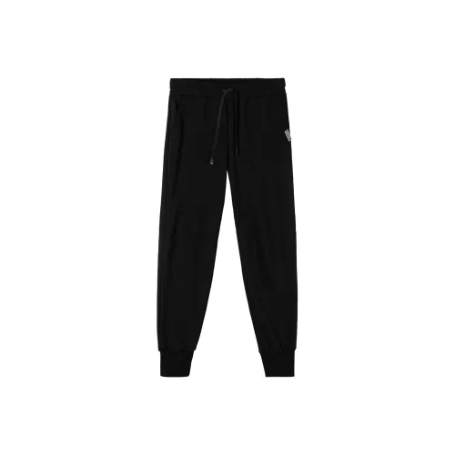 UZIS Унисекс Вязаные Тренировочные Брюки